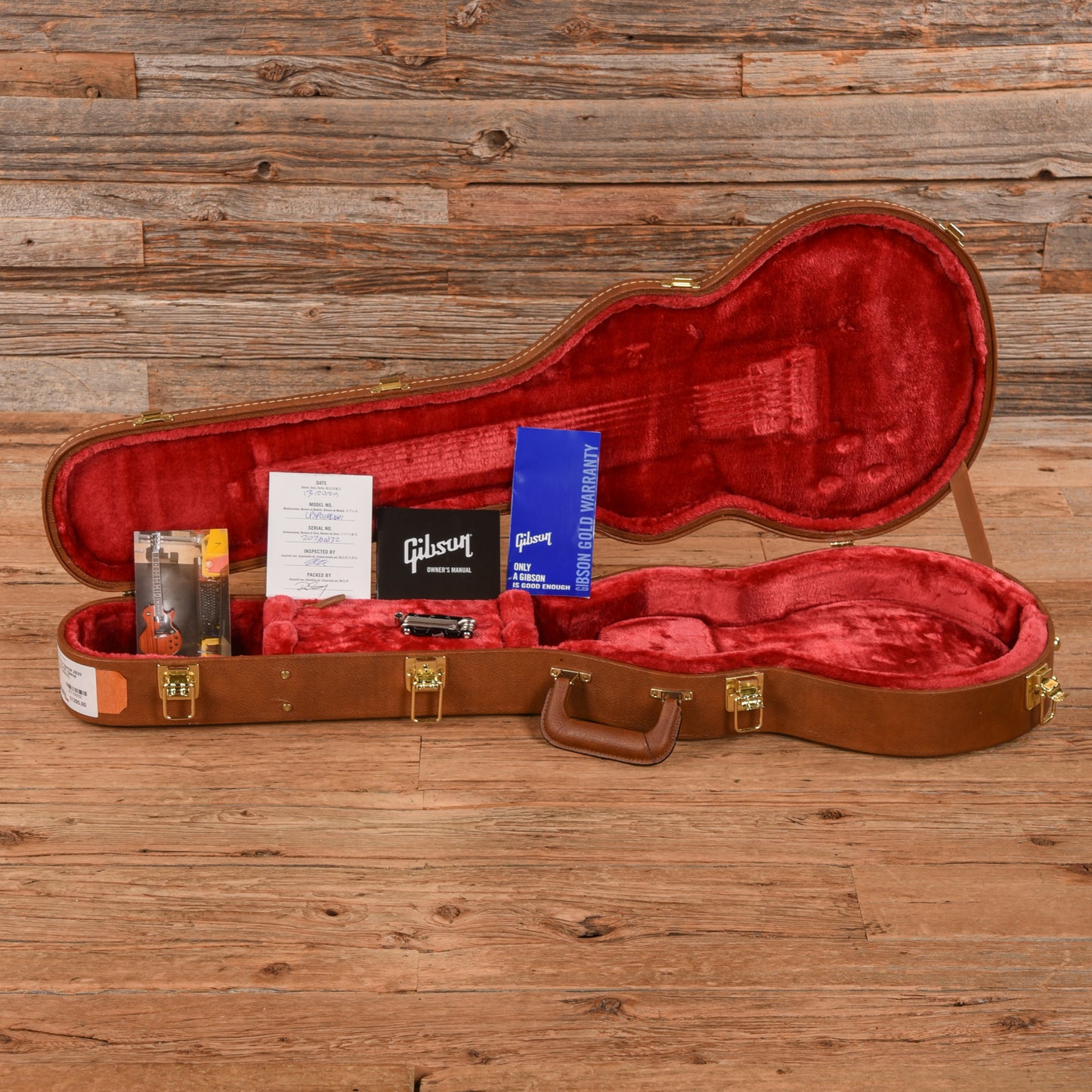 Gibson Les Paul Special Cherry 2020 Electric Guitars / Solid Body