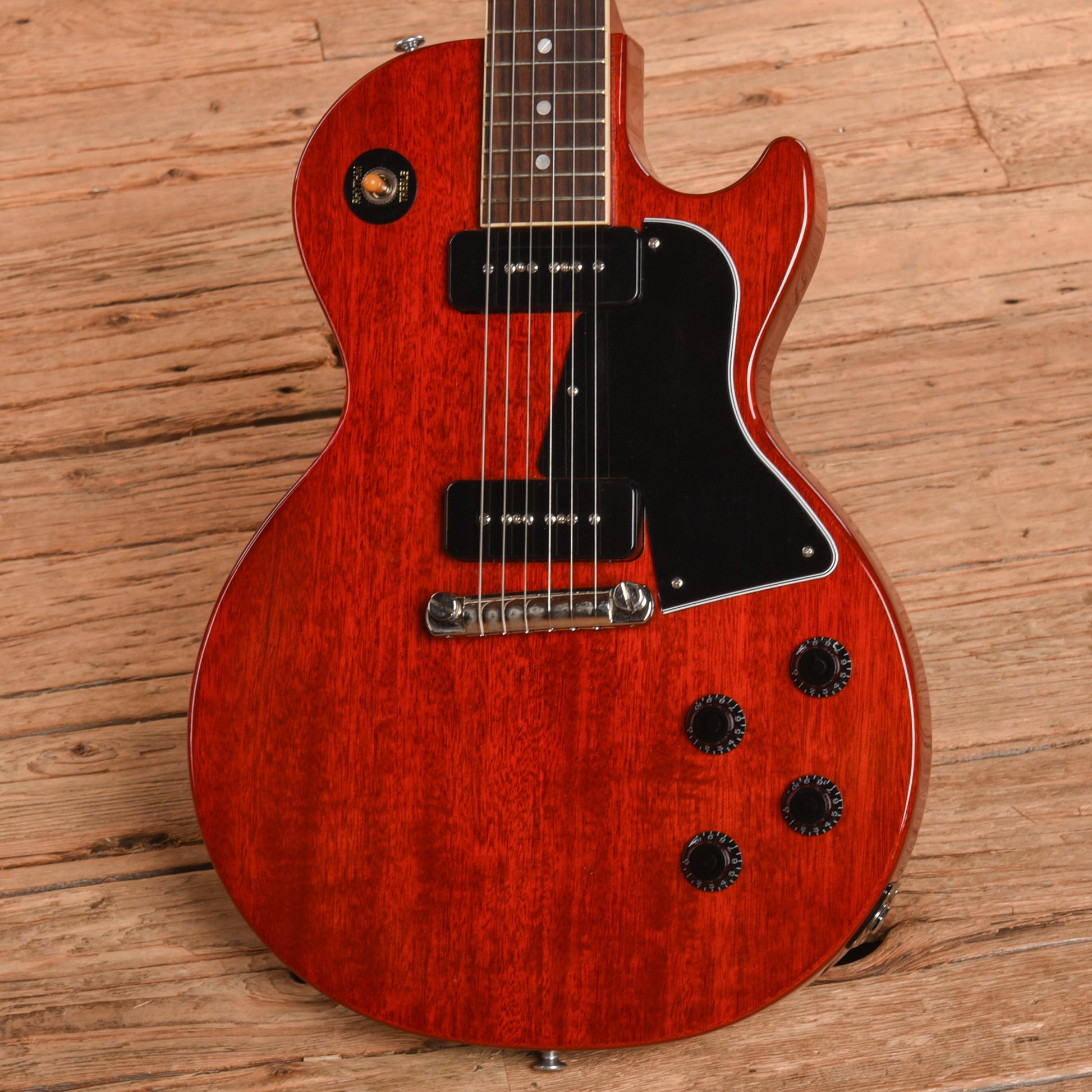 Gibson Les Paul Special Cherry 2022 Electric Guitars / Solid Body