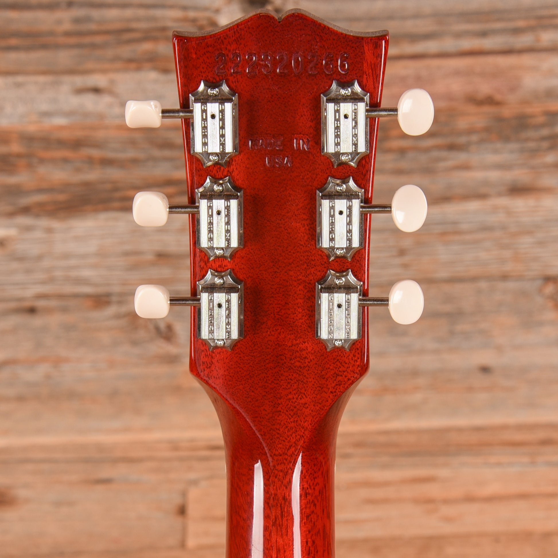 Gibson Les Paul Special Cherry 2022 Electric Guitars / Solid Body