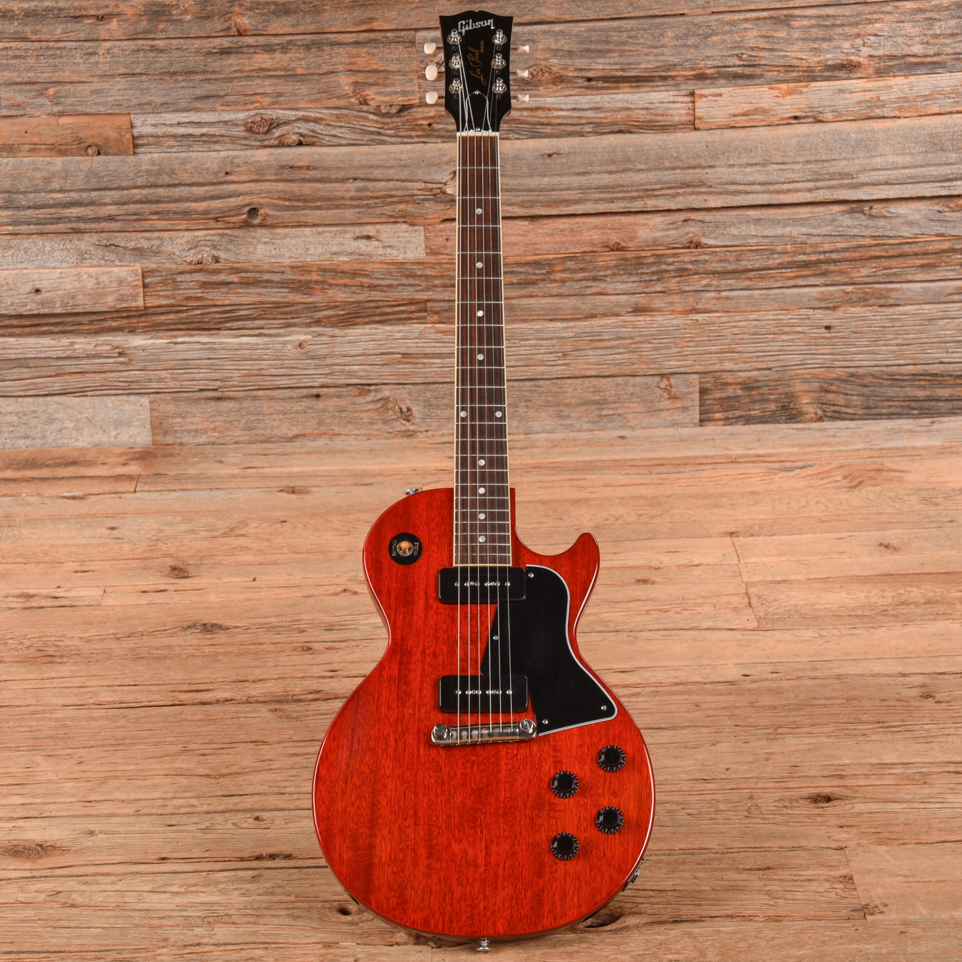 Gibson Les Paul Special Cherry 2022 Electric Guitars / Solid Body