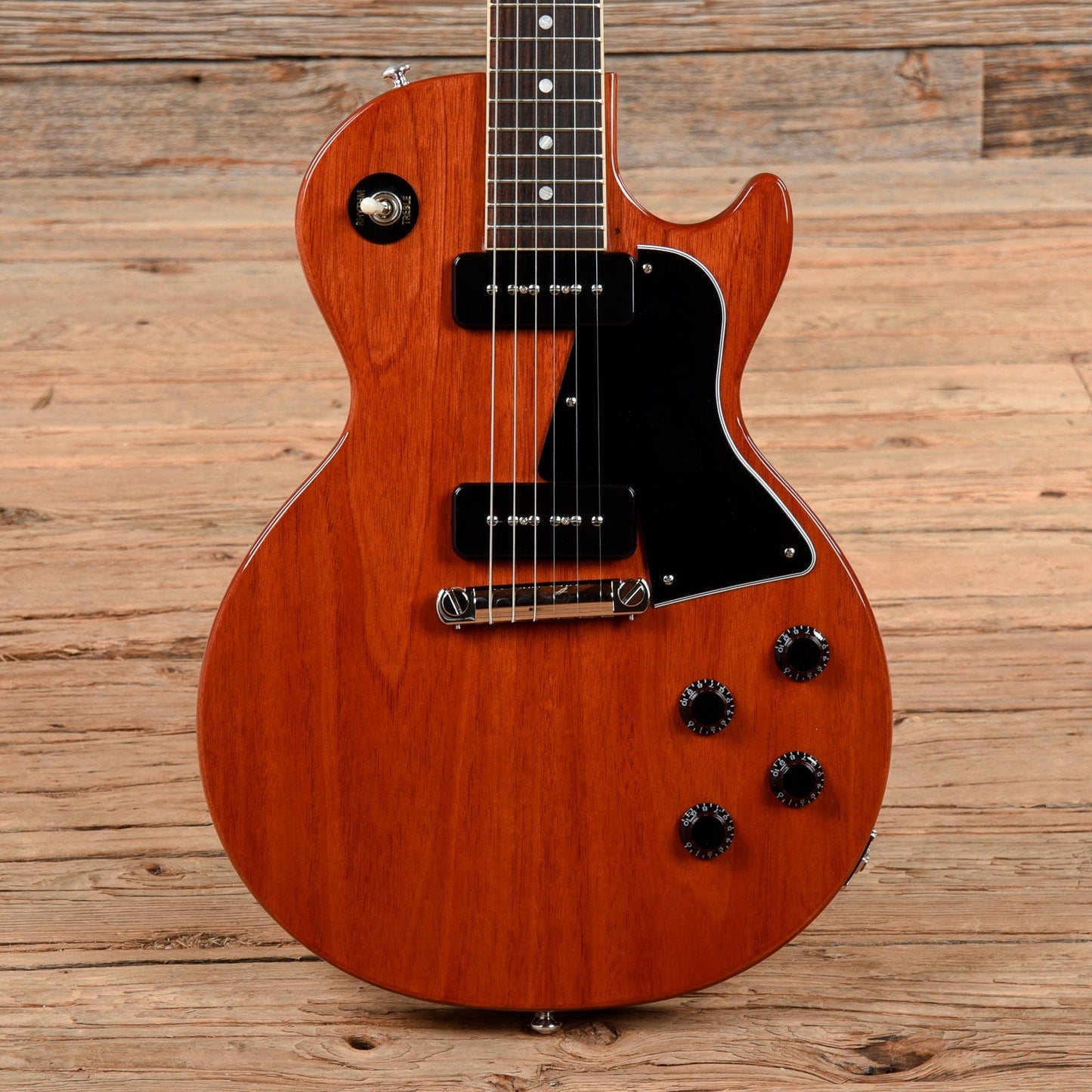 Gibson Les Paul Special Cherry 2022 Electric Guitars / Solid Body