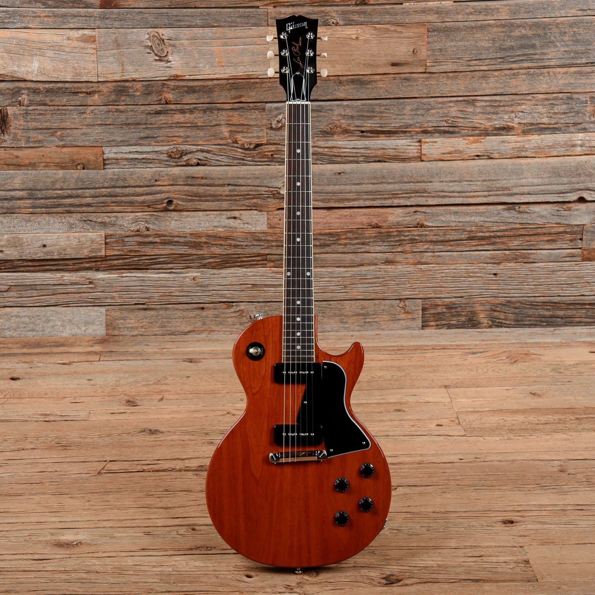 Gibson Les Paul Special Cherry 2022 Electric Guitars / Solid Body