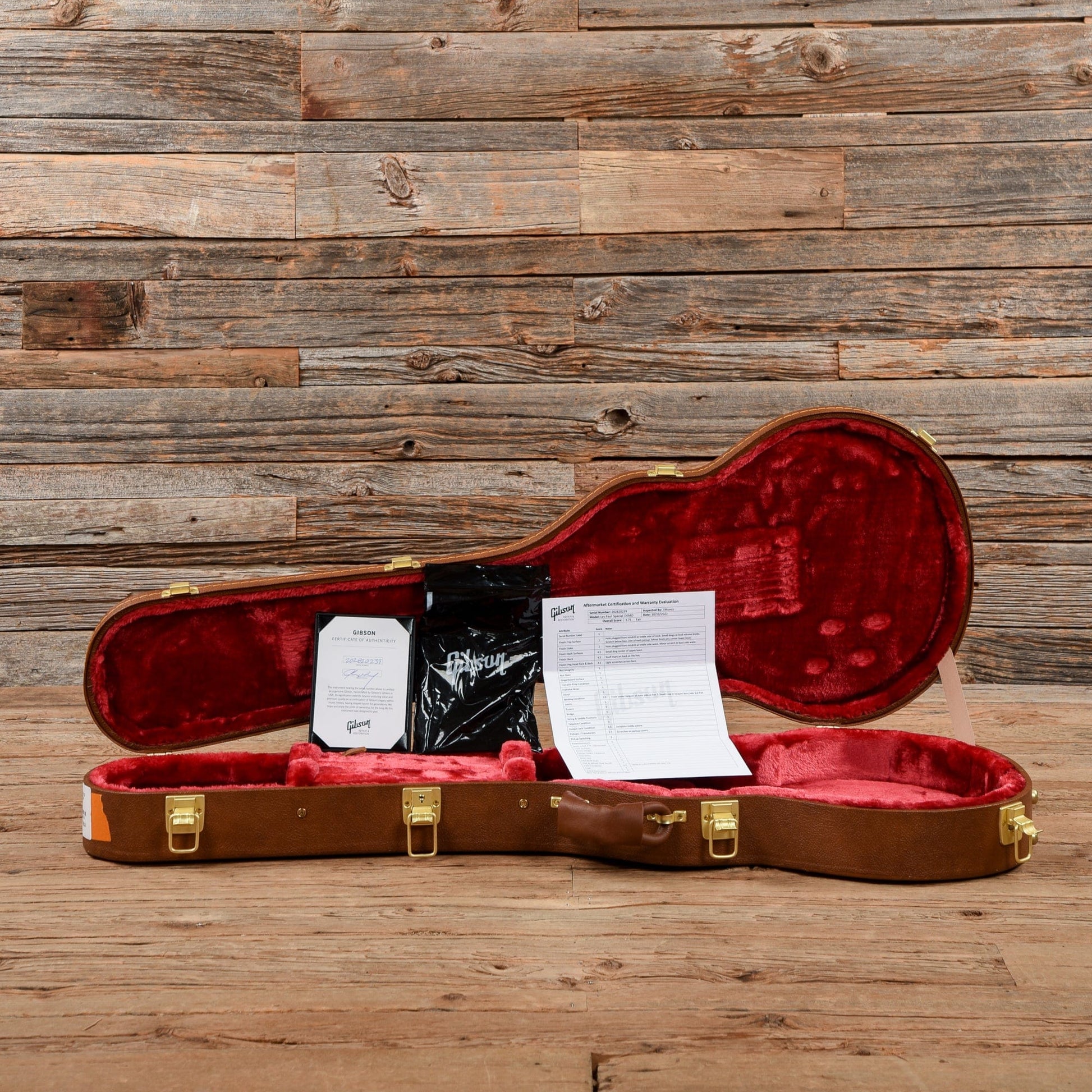 Gibson Les Paul Special Cherry 2022 Electric Guitars / Solid Body