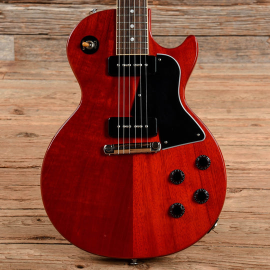 Gibson Les Paul Special Cherry 2022 Electric Guitars / Solid Body
