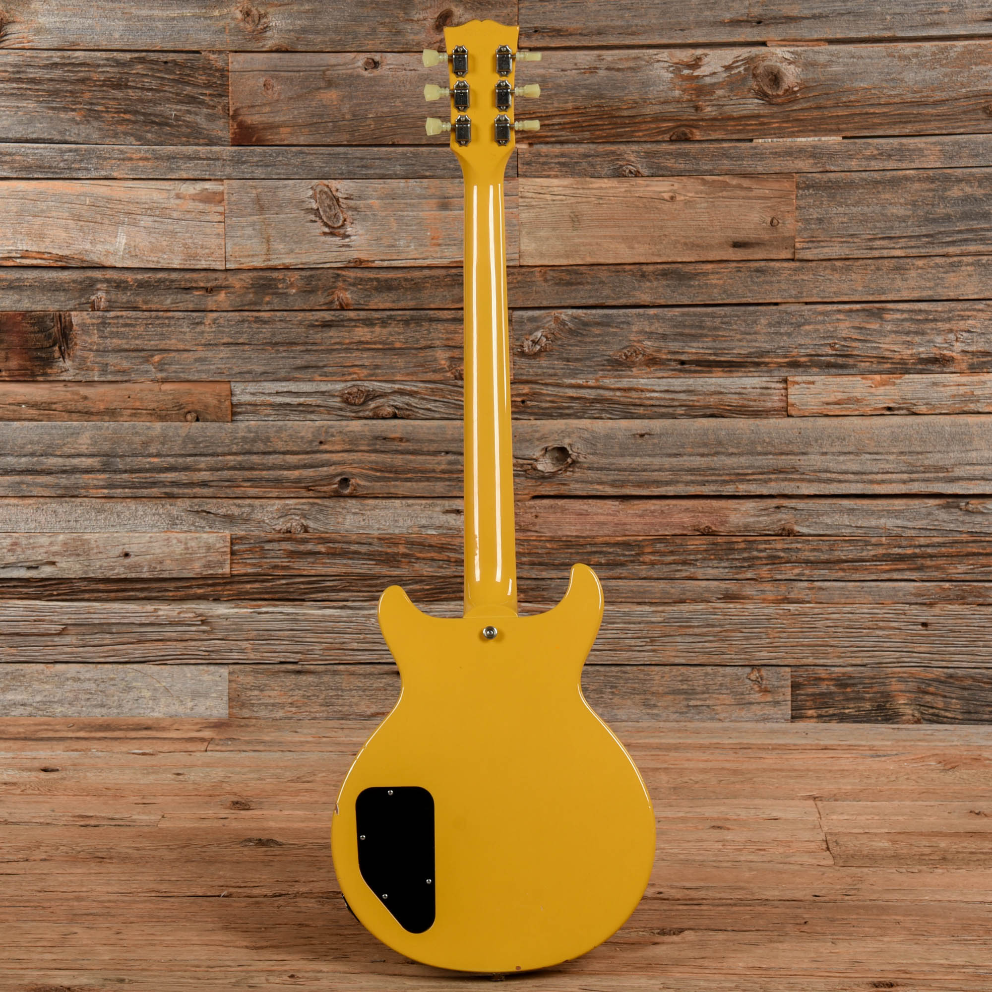 Gibson Les Paul Special DC TV Yellow 1995 – Chicago Music Exchange