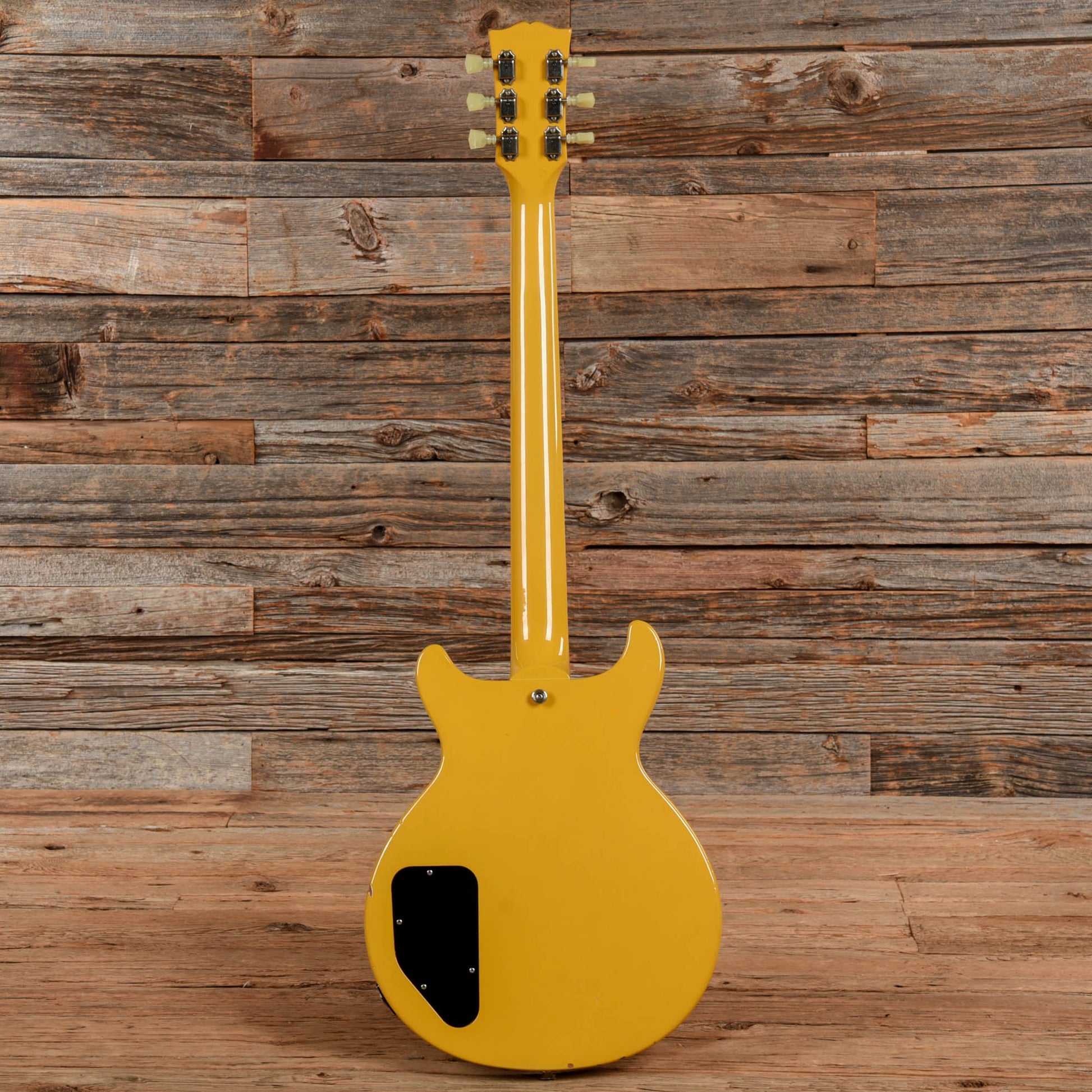 Gibson Les Paul Special DC TV Yellow 1995 Electric Guitars / Solid Body