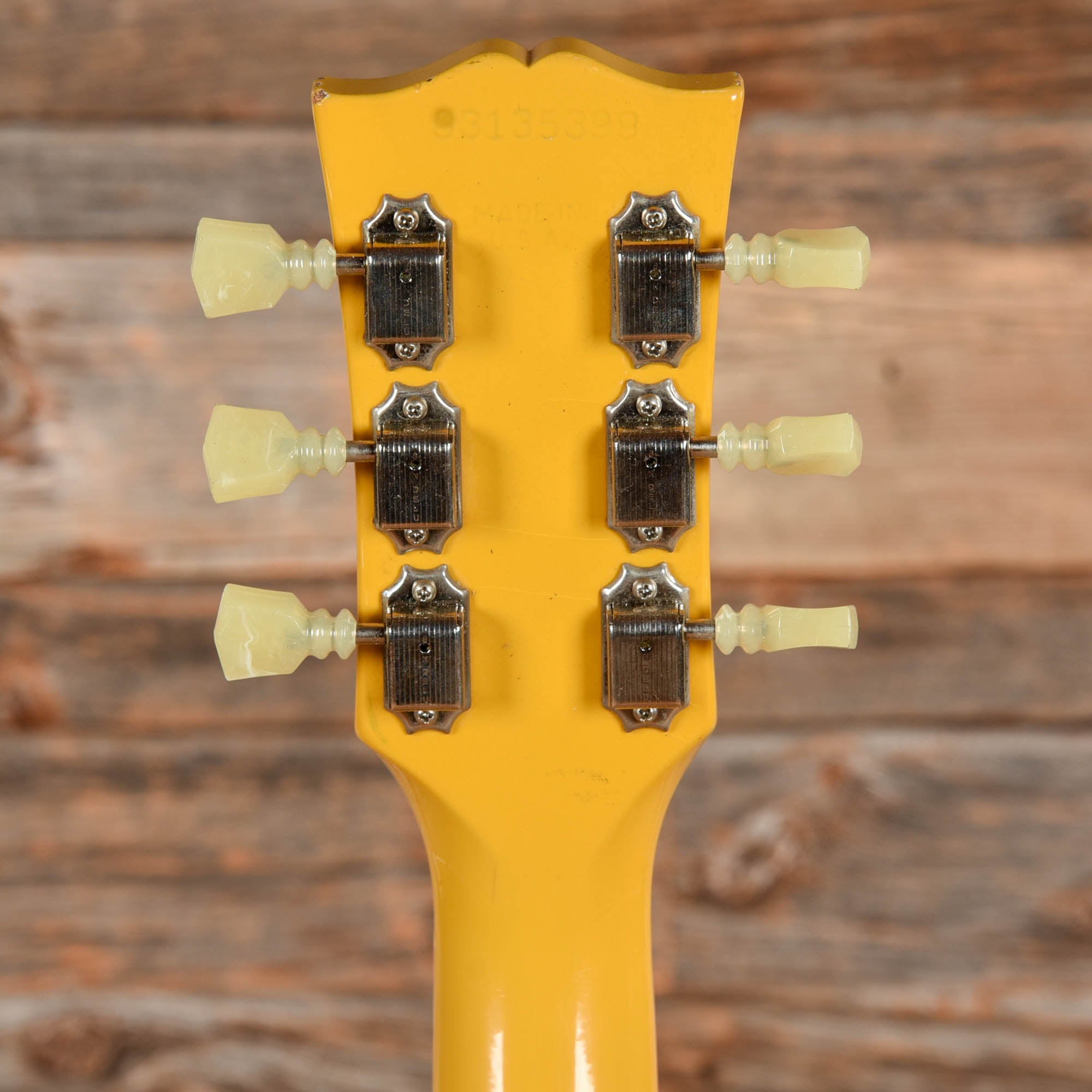 Gibson Les Paul Special DC TV Yellow 1995 – Chicago Music Exchange