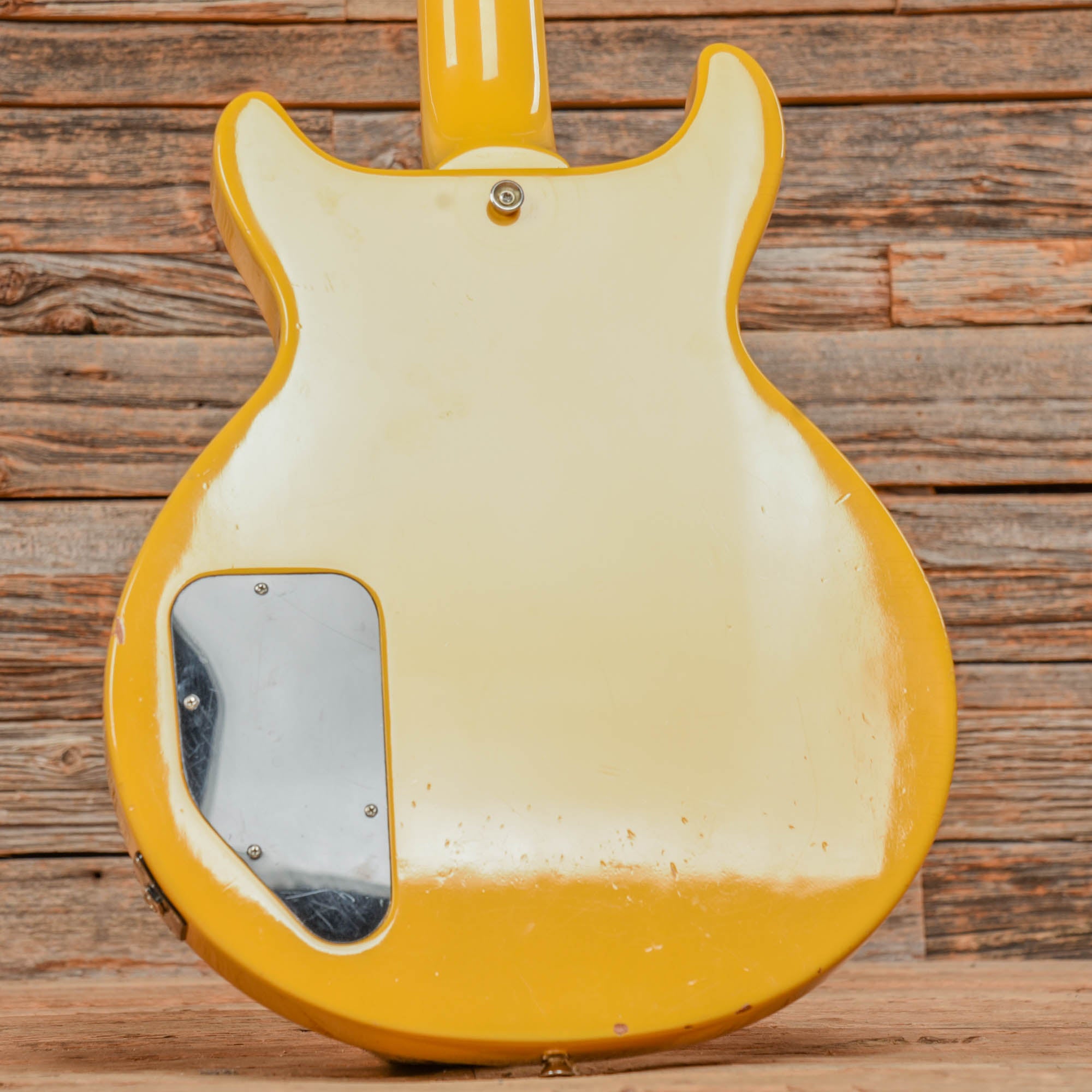 Gibson Les Paul Special DC TV Yellow 1995 – Chicago Music Exchange