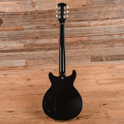 Gibson Les Paul Special Double Cut Black Refin Electric Guitars / Solid Body