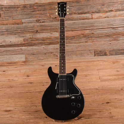 Gibson Les Paul Special Double Cut Black Refin Electric Guitars / Solid Body