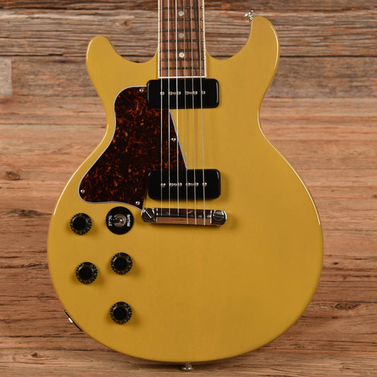 Gibson Les Paul Special Double Cut TV Yellow 2018 LEFTY Electric Guitars / Solid Body