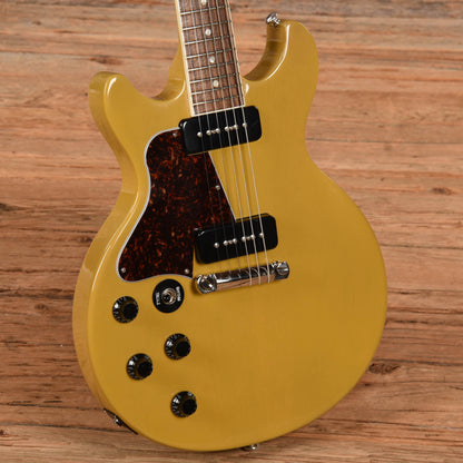 Gibson Les Paul Special Double Cut TV Yellow 2018 LEFTY Electric Guitars / Solid Body