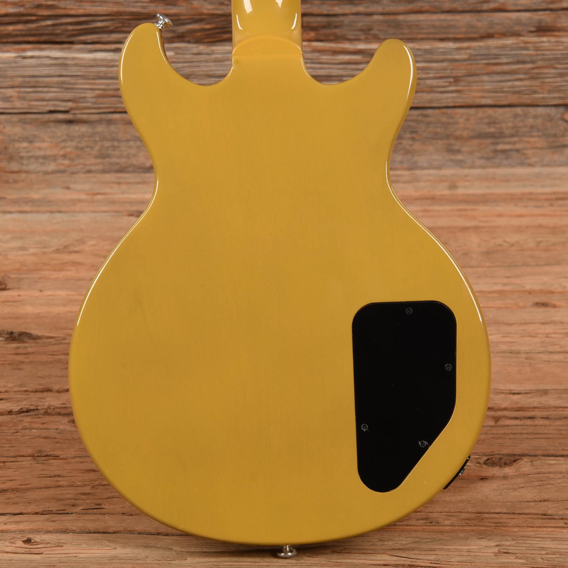 Gibson Les Paul Special Double Cut TV Yellow 2018 LEFTY Electric Guitars / Solid Body