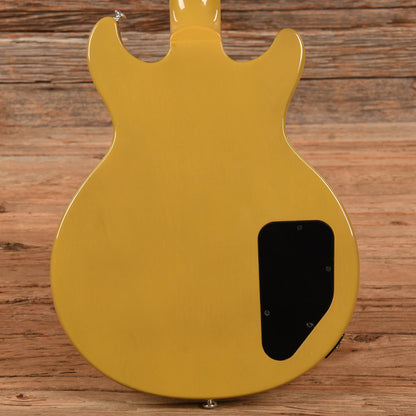 Gibson Les Paul Special Double Cut TV Yellow 2018 LEFTY Electric Guitars / Solid Body