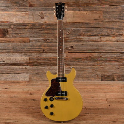 Gibson Les Paul Special Double Cut TV Yellow 2018 LEFTY Electric Guitars / Solid Body