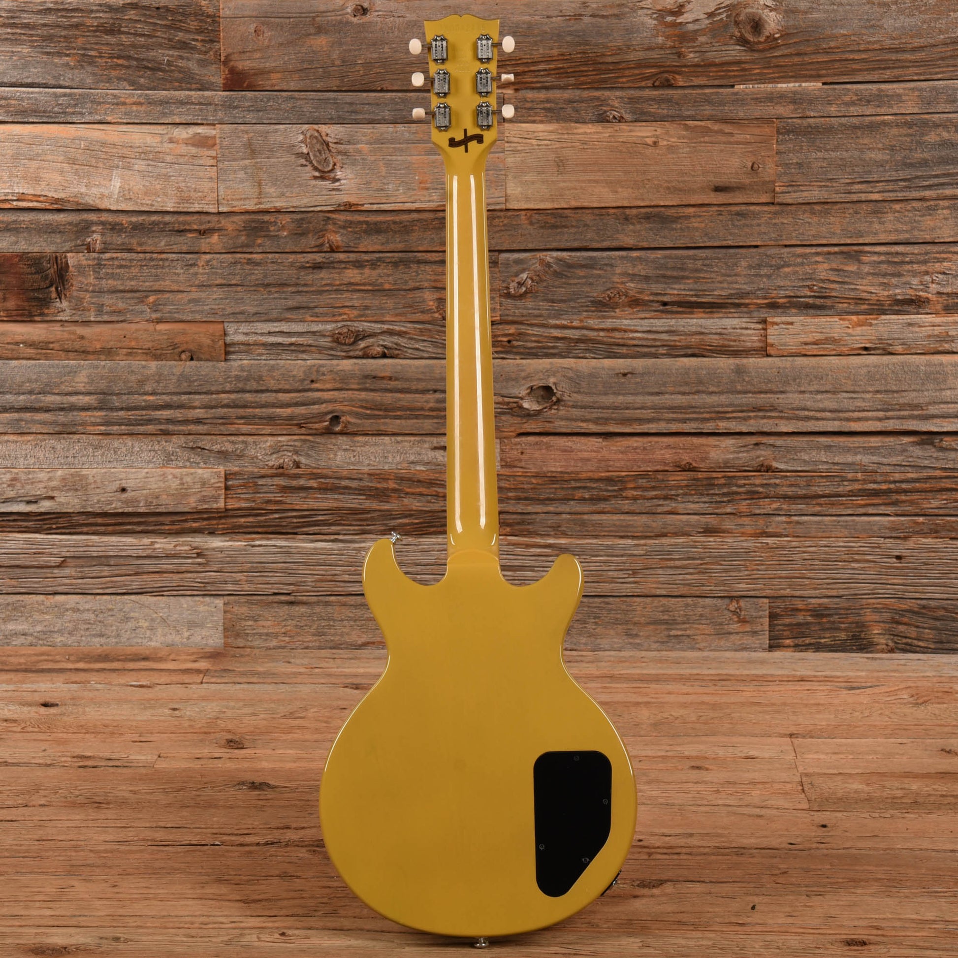 Gibson Les Paul Special Double Cut TV Yellow 2018 LEFTY Electric Guitars / Solid Body