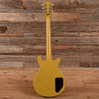 Gibson Les Paul Special Double Cut TV Yellow 2018 LEFTY Electric Guitars / Solid Body