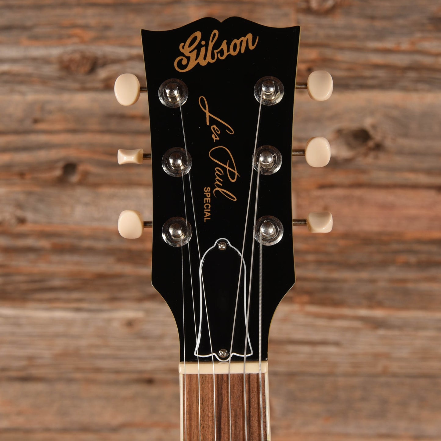 Gibson Les Paul Special Double Cut TV Yellow 2018 LEFTY Electric Guitars / Solid Body