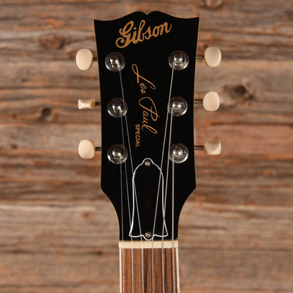 Gibson Les Paul Special Double Cut TV Yellow 2018 LEFTY Electric Guitars / Solid Body