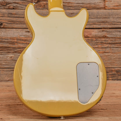 Gibson Les Paul Special Double Cut TV Yellow 2018 LEFTY Electric Guitars / Solid Body