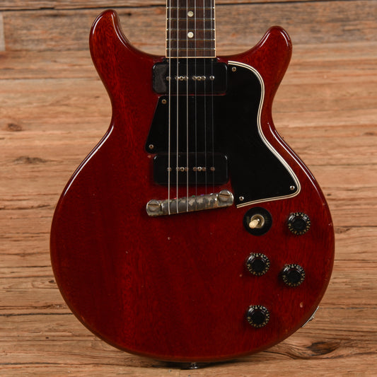 Gibson Les Paul Special Double Cutaway Cherry 1959 Electric Guitars / Solid Body