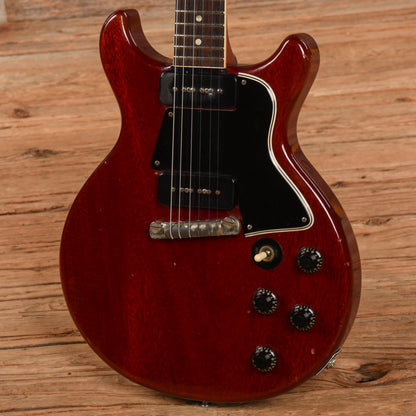 Gibson Les Paul Special Double Cutaway Cherry 1959 Electric Guitars / Solid Body