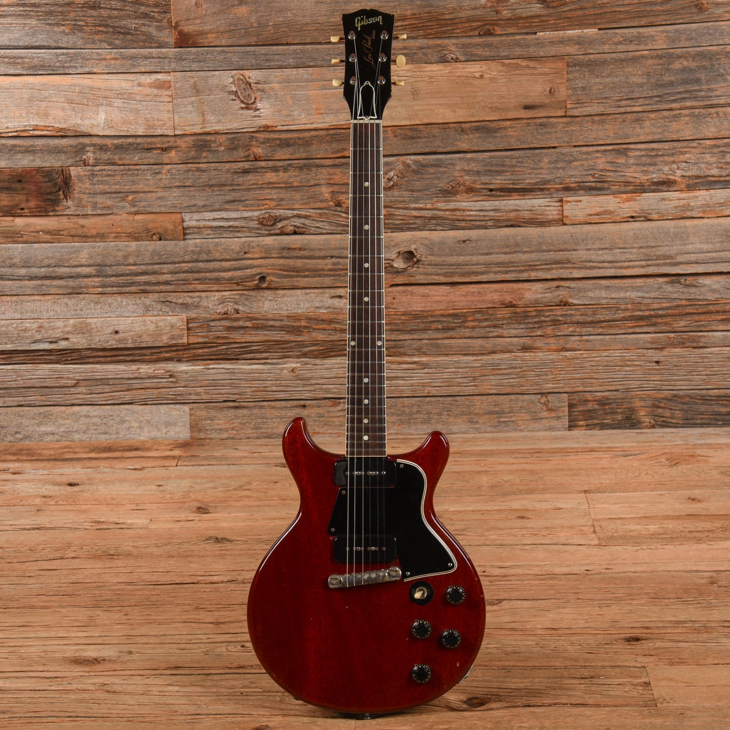 Gibson Les Paul Special Double Cutaway Cherry 1959 Electric Guitars / Solid Body