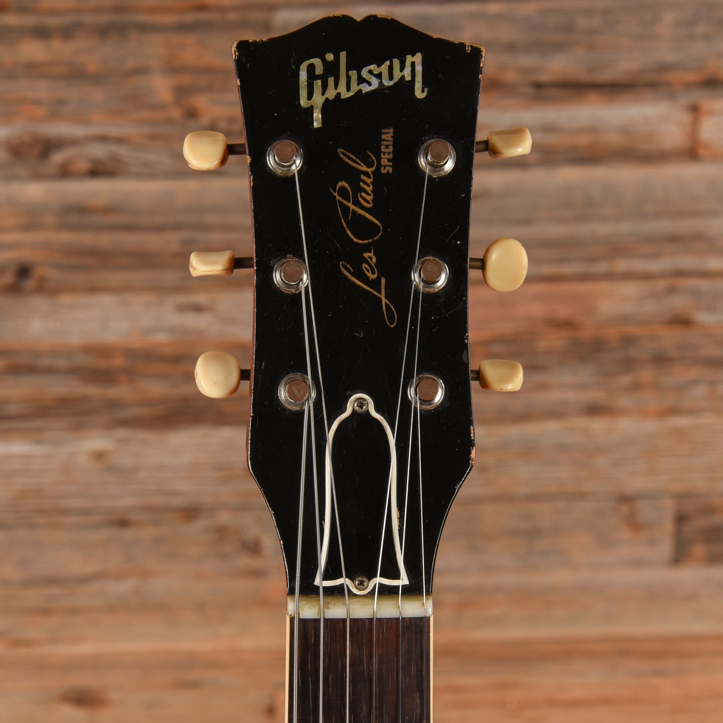 Gibson Les Paul Special Double Cutaway Cherry 1959 Electric Guitars / Solid Body