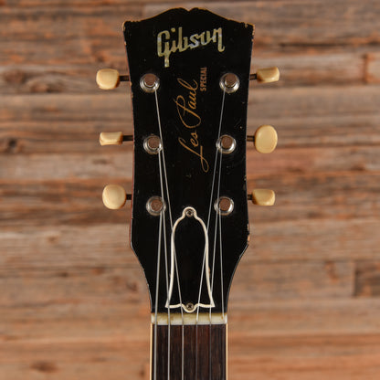 Gibson Les Paul Special Double Cutaway Cherry 1959 Electric Guitars / Solid Body