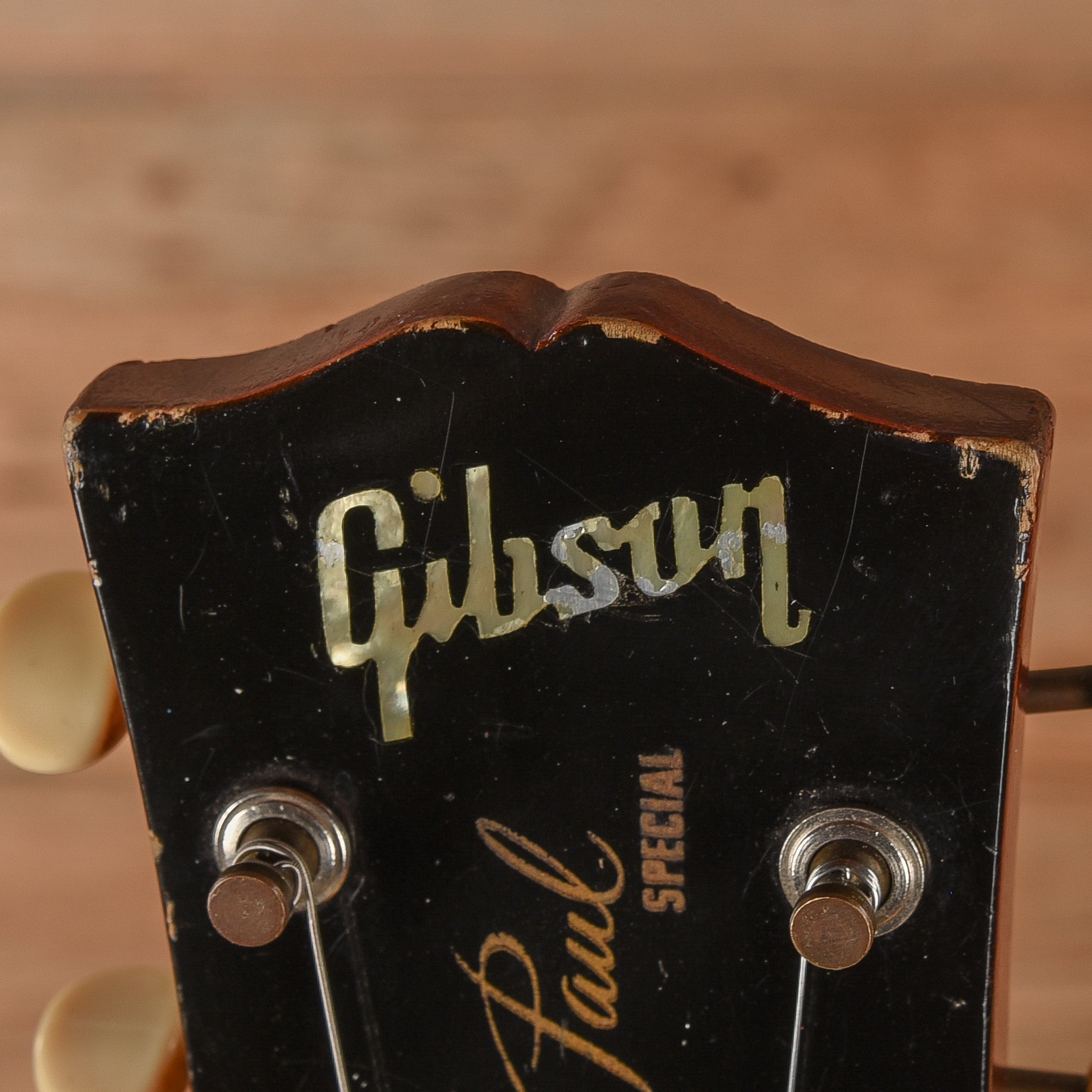 Gibson Les Paul Special Double Cutaway Cherry 1959 Electric Guitars / Solid Body