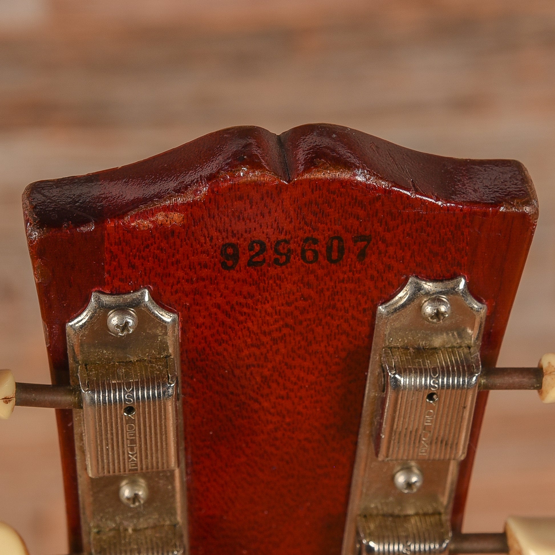 Gibson Les Paul Special Double Cutaway Cherry 1959 Electric Guitars / Solid Body