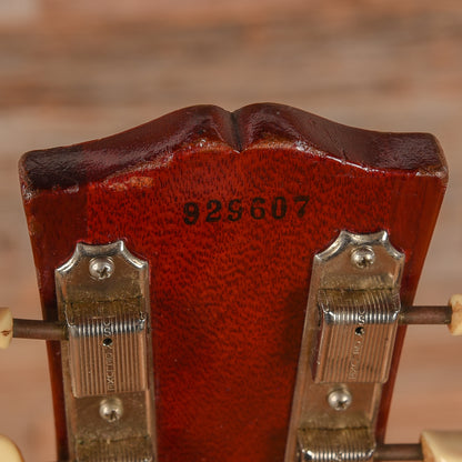 Gibson Les Paul Special Double Cutaway Cherry 1959 Electric Guitars / Solid Body