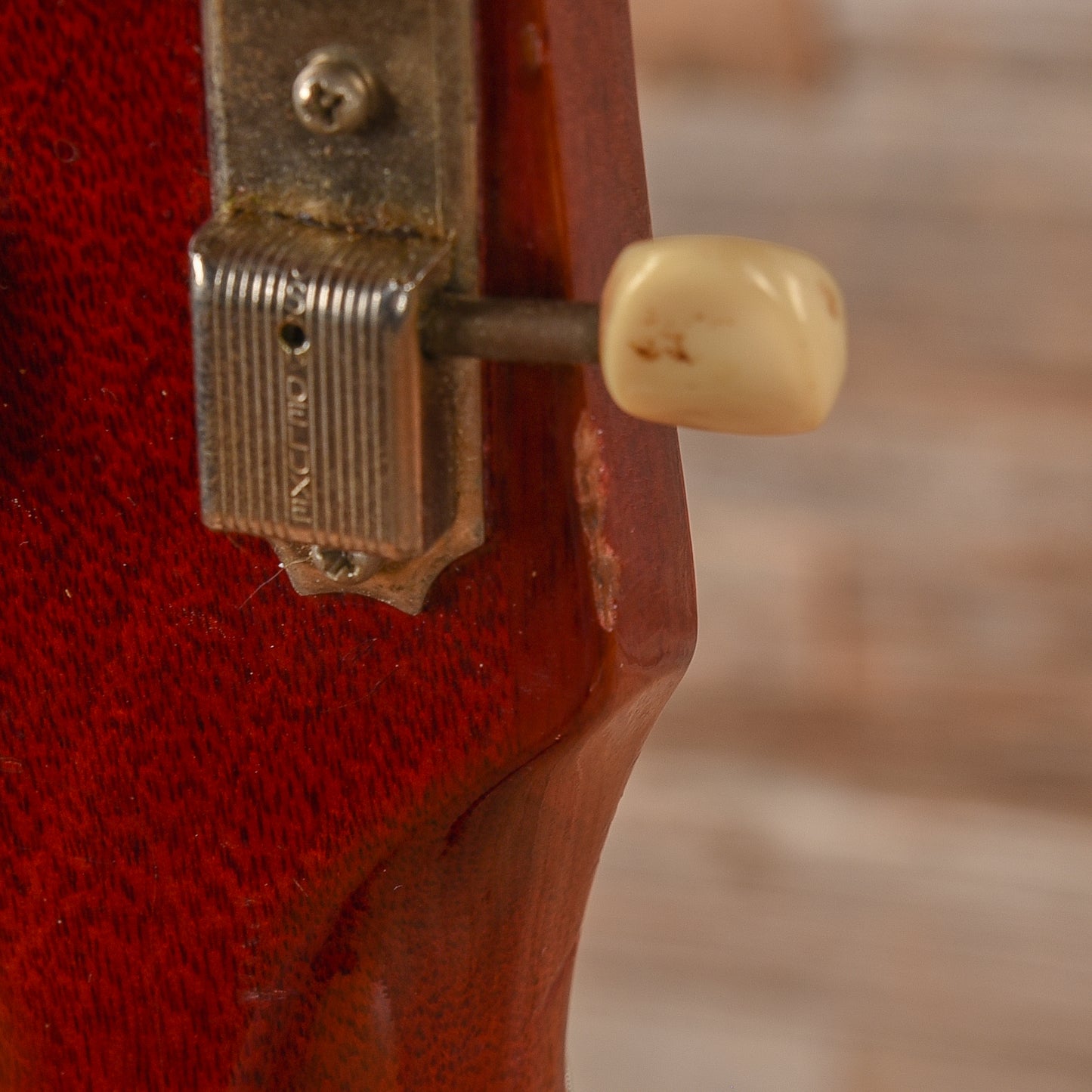Gibson Les Paul Special Double Cutaway Cherry 1959 Electric Guitars / Solid Body