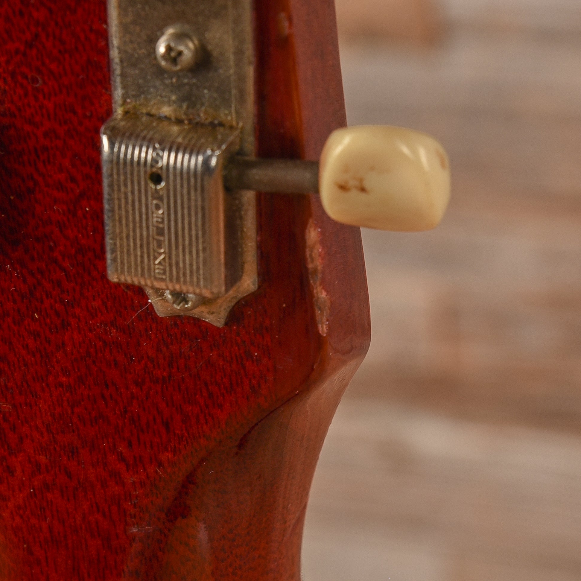 Gibson Les Paul Special Double Cutaway Cherry 1959 Electric Guitars / Solid Body
