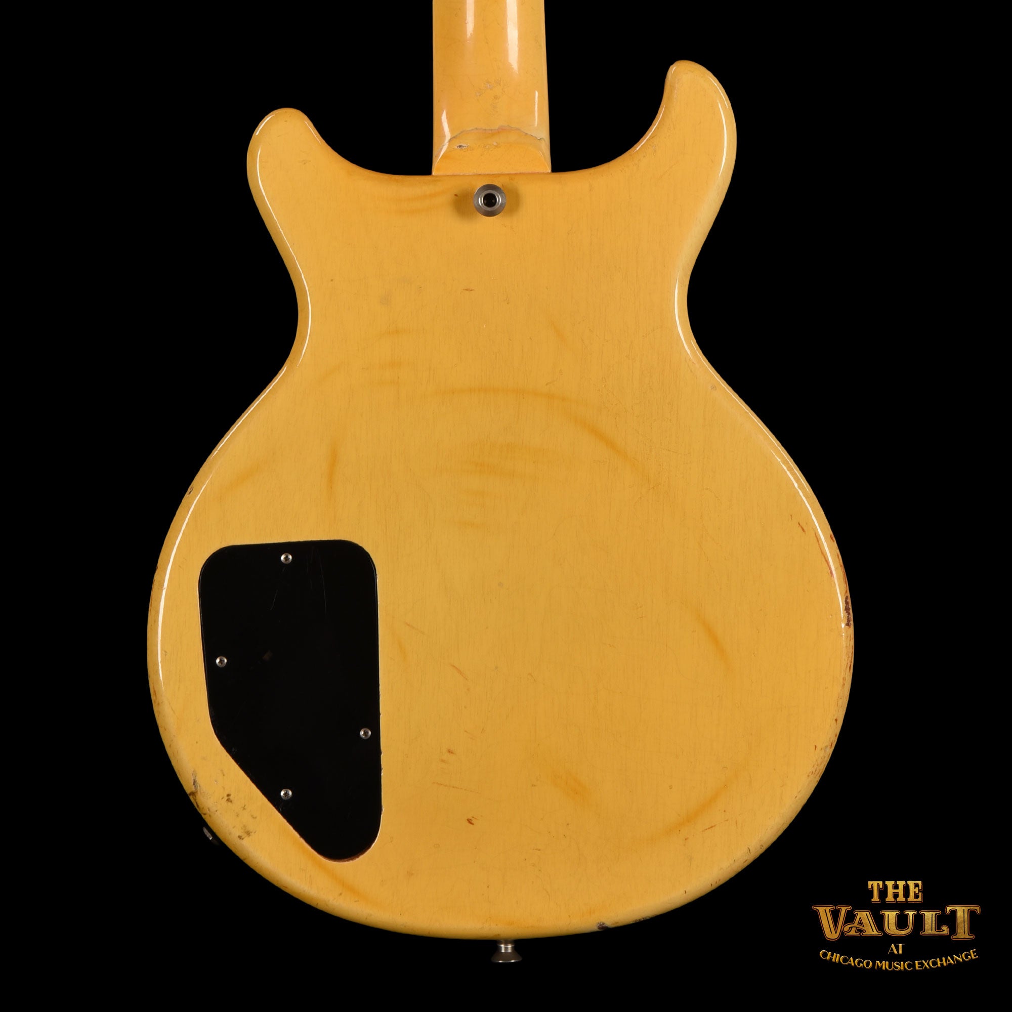 Gibson Les Paul Special Double Cutaway TV Yellow 1959 Electric Guitars / Solid Body