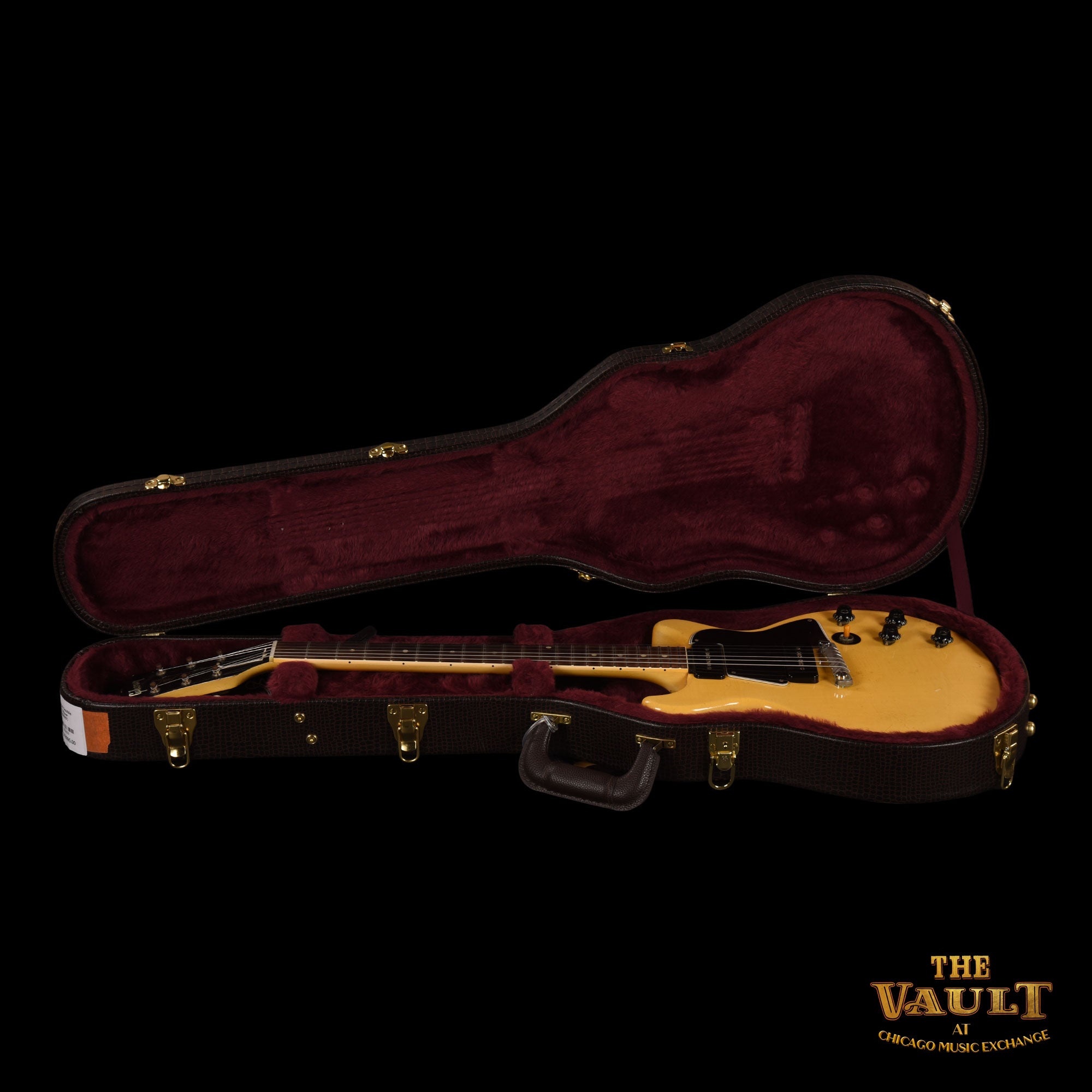 Gibson Les Paul Special Double Cutaway TV Yellow 1959 Electric Guitars / Solid Body