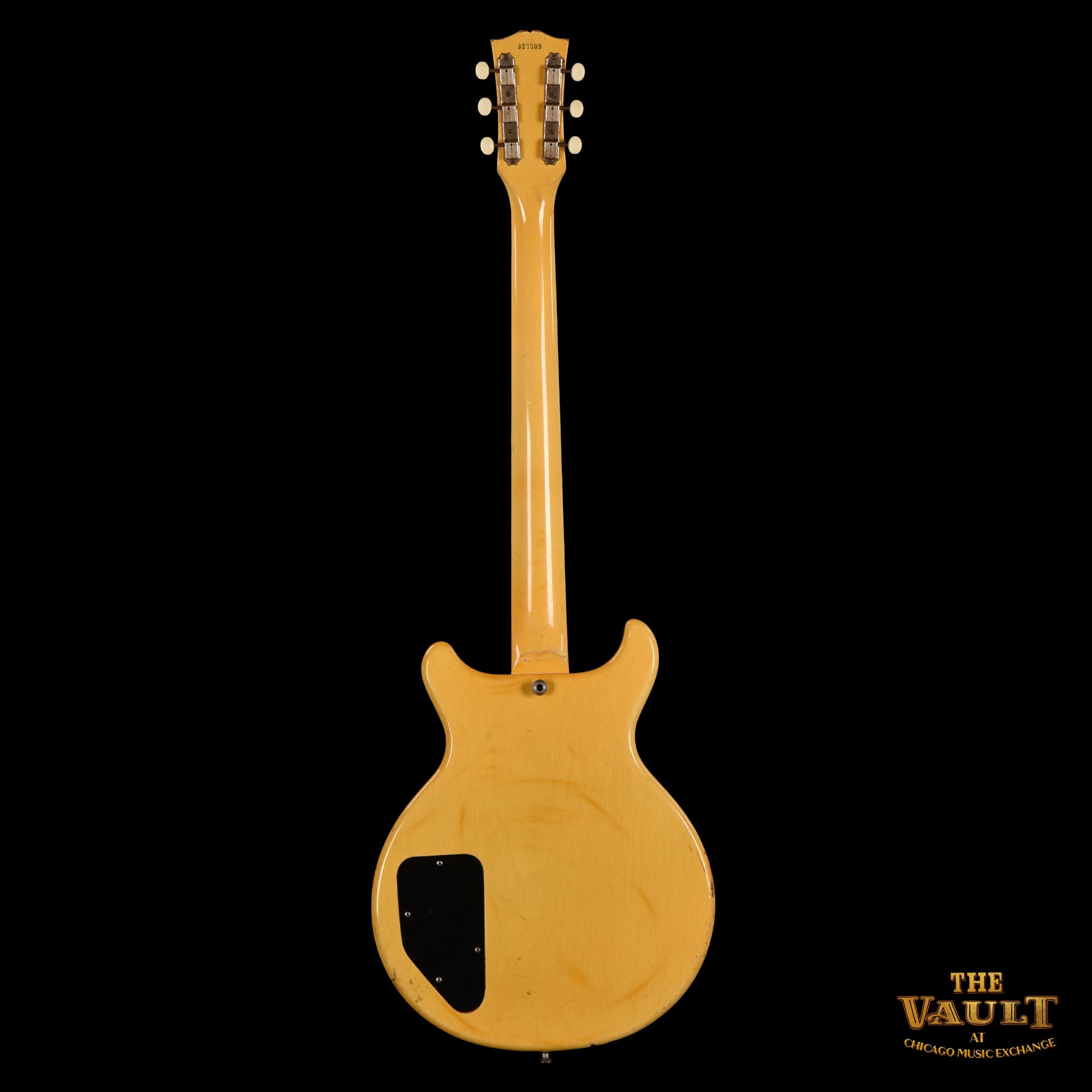 Gibson Les Paul Special Double Cutaway TV Yellow 1959 Electric Guitars / Solid Body