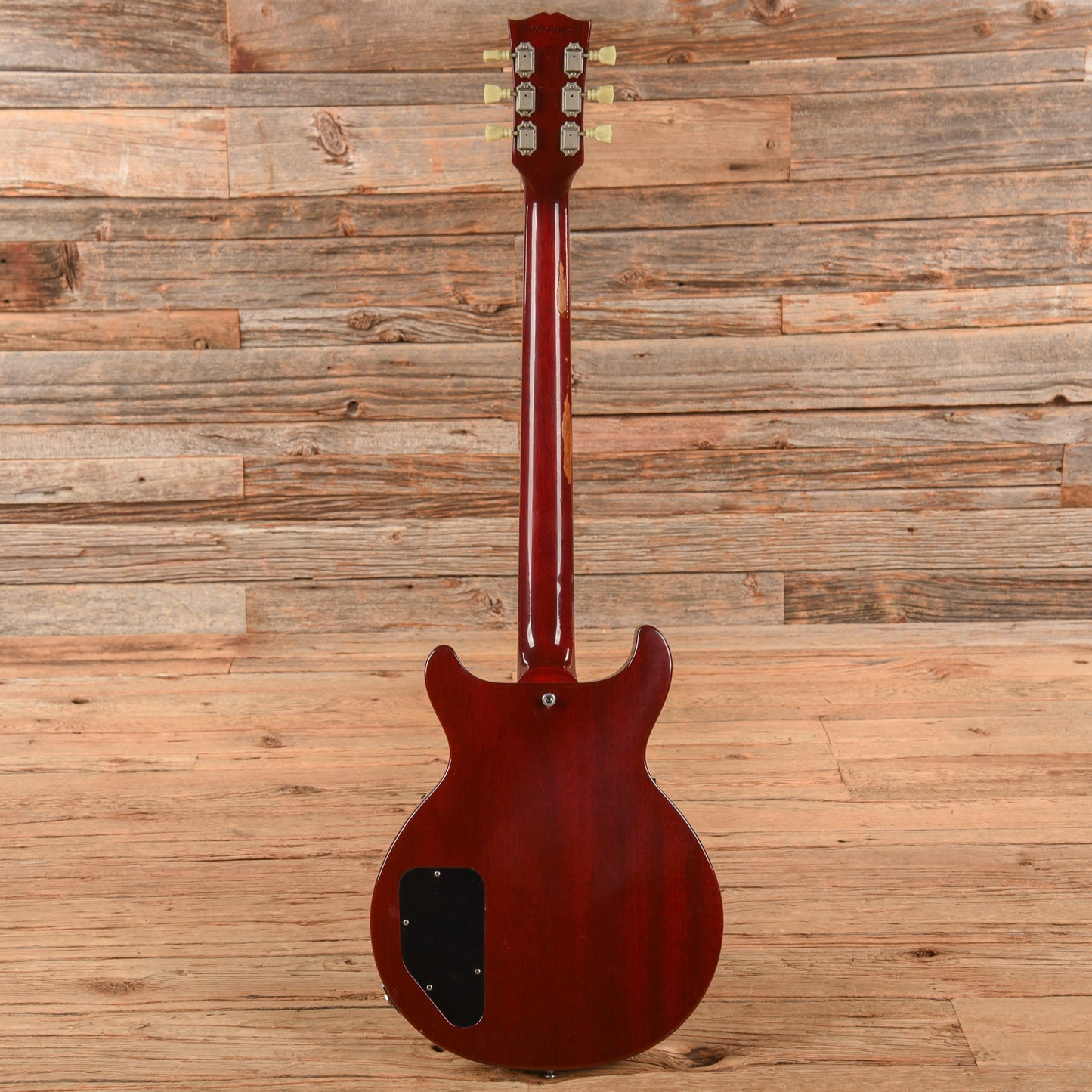 Gibson Les Paul Special Doublecut Cherry 1995 Electric Guitars / Solid Body