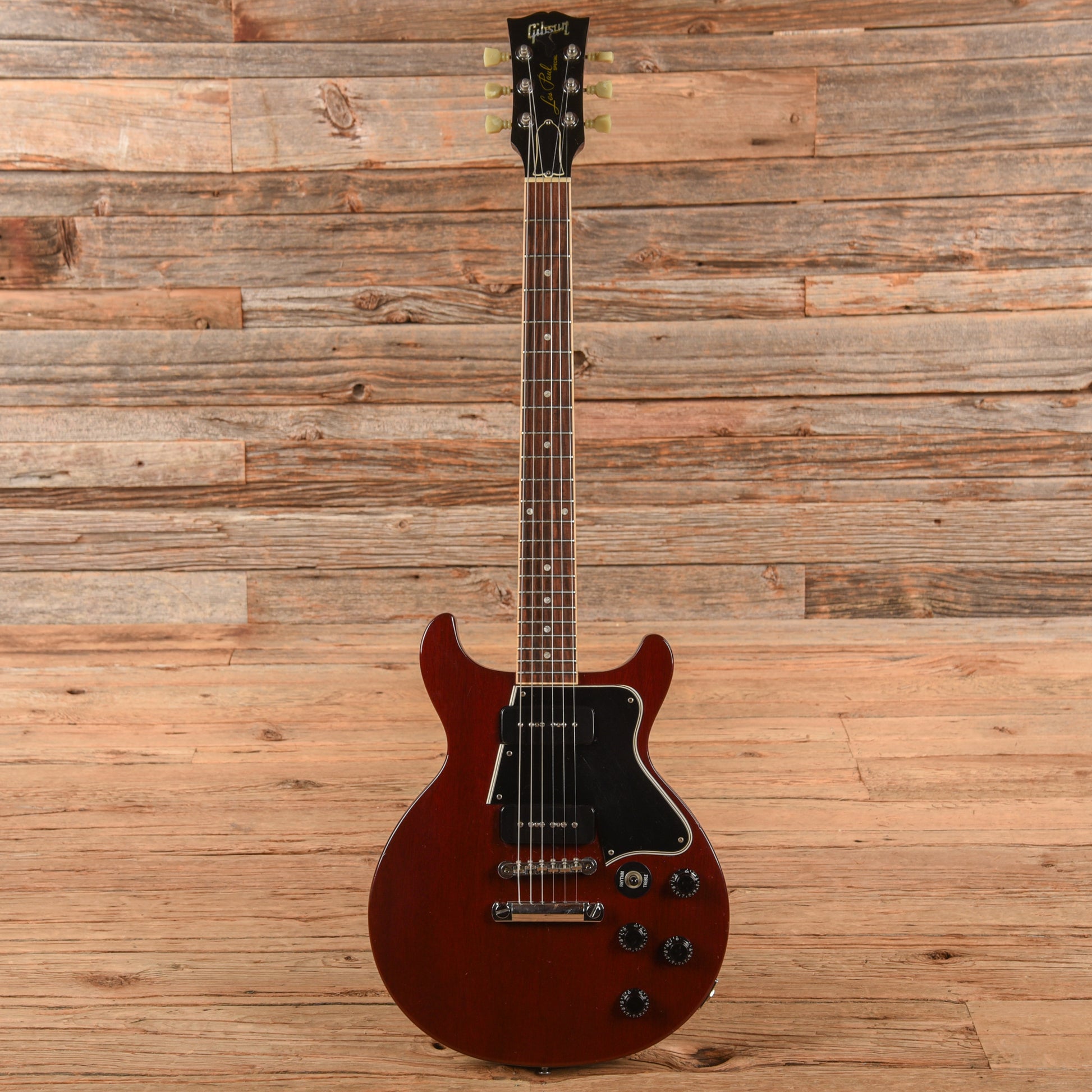 Gibson Les Paul Special Doublecut Cherry 1995 Electric Guitars / Solid Body