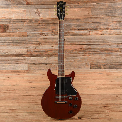 Gibson Les Paul Special Doublecut Cherry 1995 Electric Guitars / Solid Body