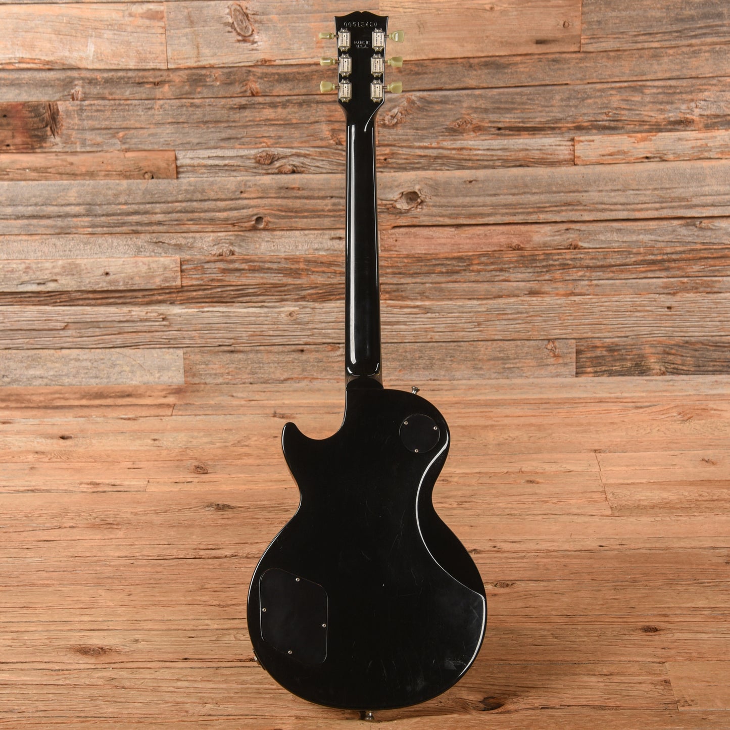 Gibson Les Paul Special Ebony 2002 Electric Guitars / Solid Body