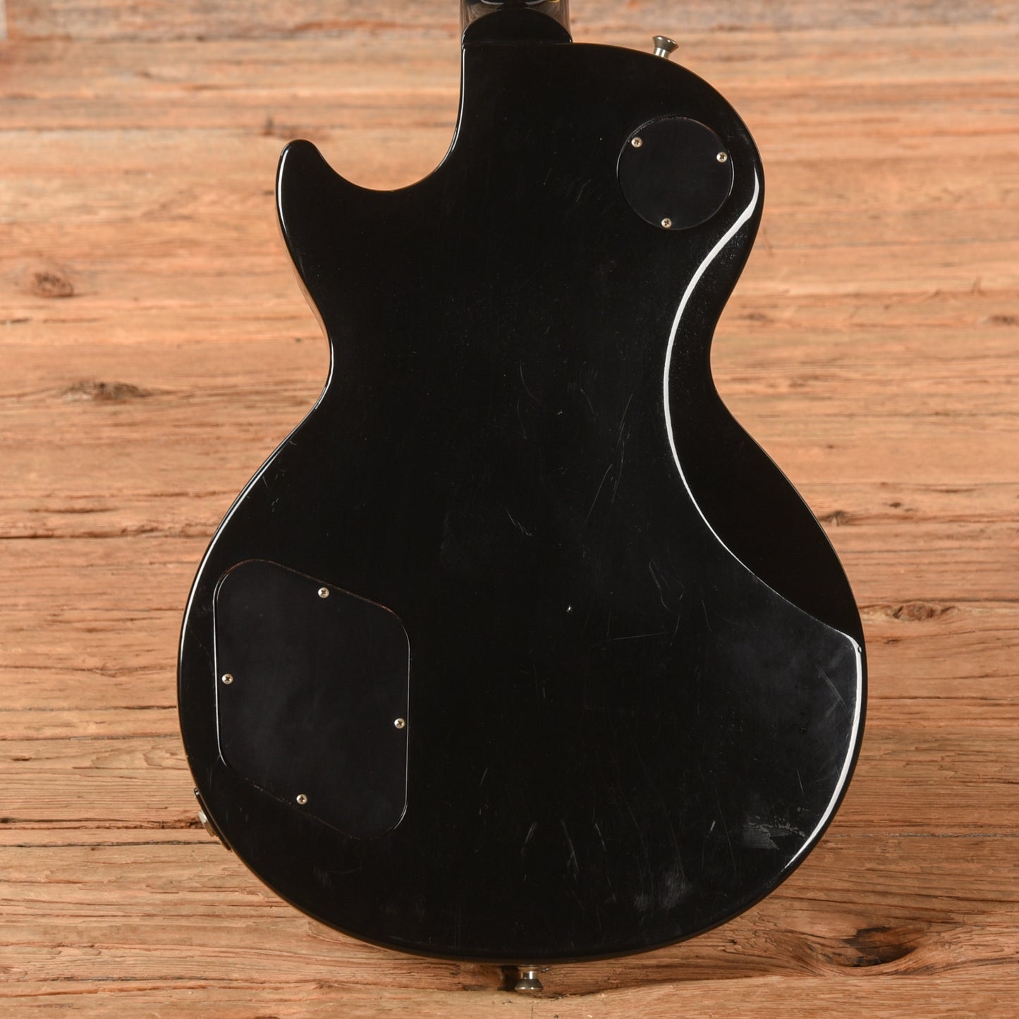 Gibson Les Paul Special Ebony 2002 Electric Guitars / Solid Body