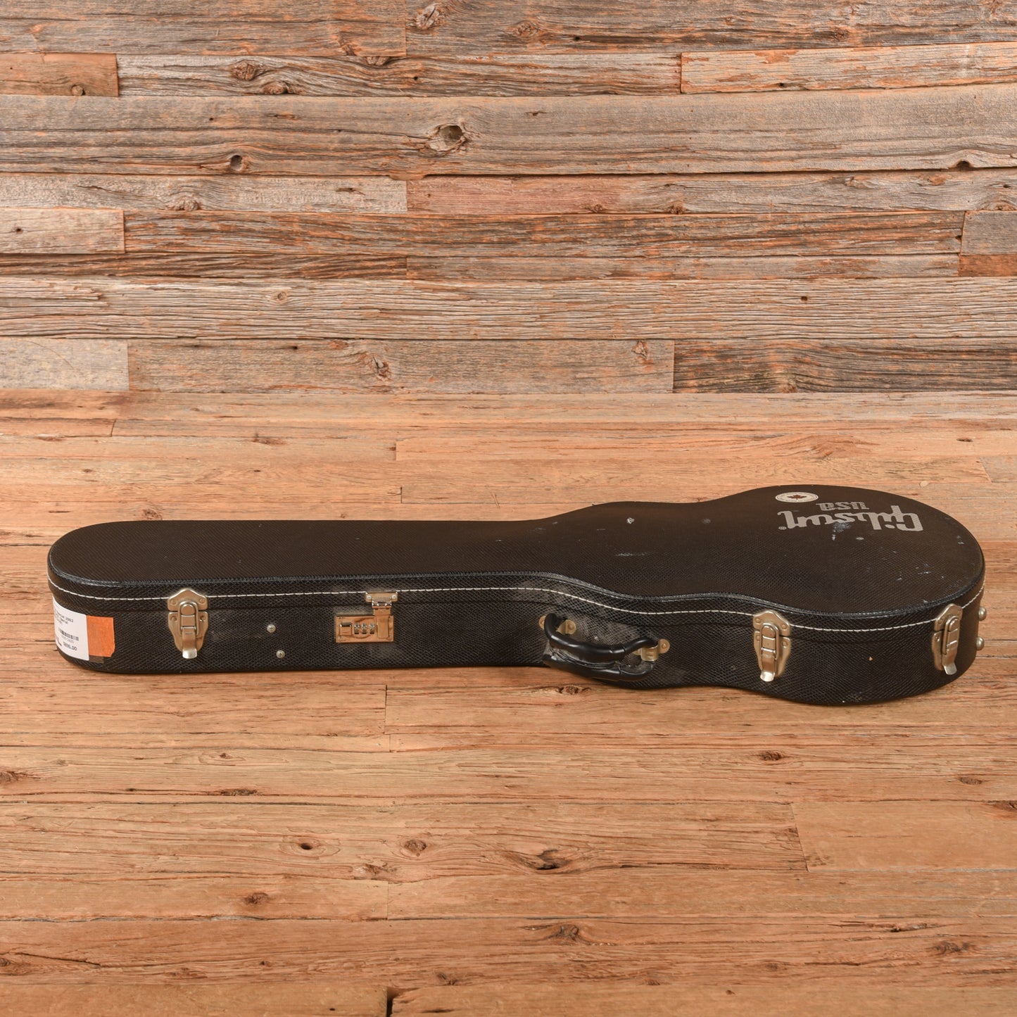 Gibson Les Paul Special Ebony 2002 Electric Guitars / Solid Body