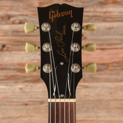 Gibson Les Paul Special Ebony 2002 Electric Guitars / Solid Body