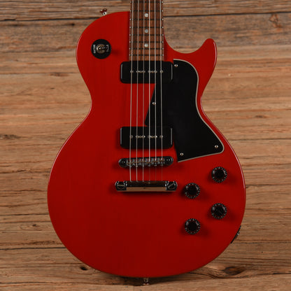 Gibson Les Paul Special Ferrari Red 2002 Electric Guitars / Solid Body