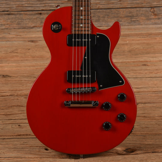 Gibson Les Paul Special Ferrari Red 2002 Electric Guitars / Solid Body