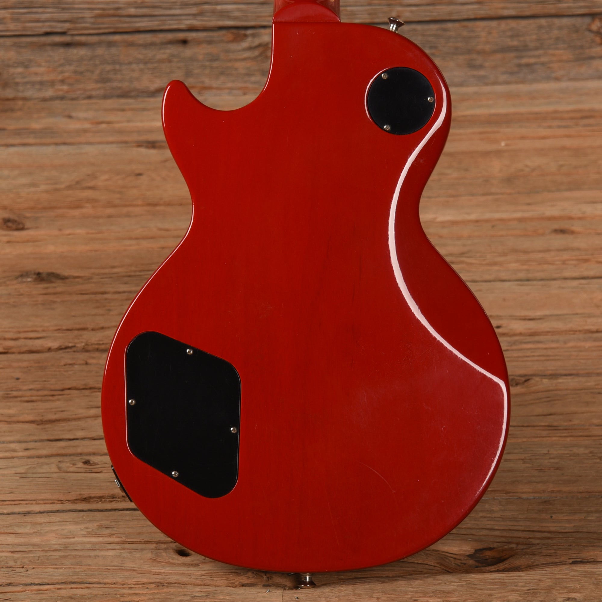 Gibson Les Paul Special Ferrari Red 2002 Electric Guitars / Solid Body