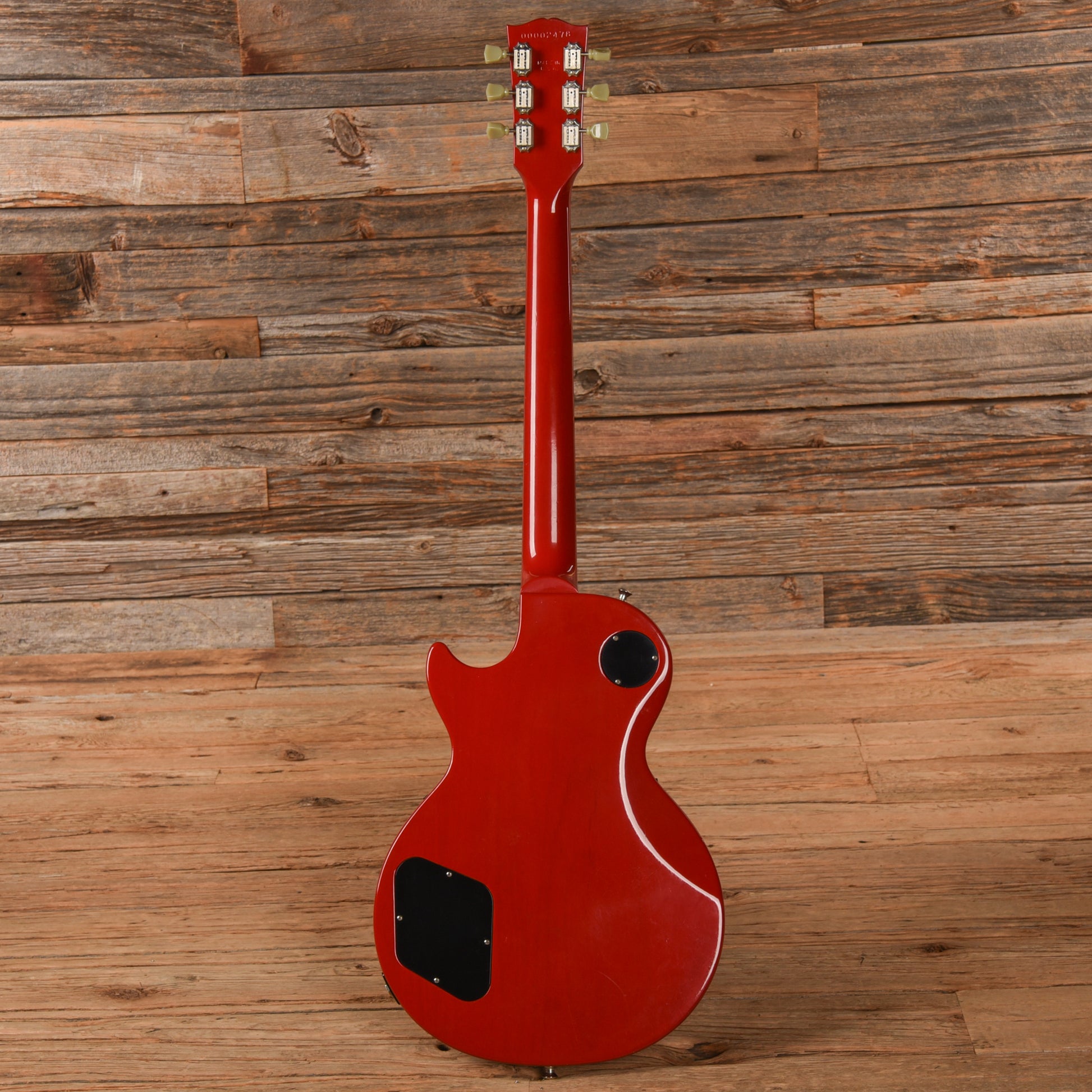 Gibson Les Paul Special Ferrari Red 2002 Electric Guitars / Solid Body