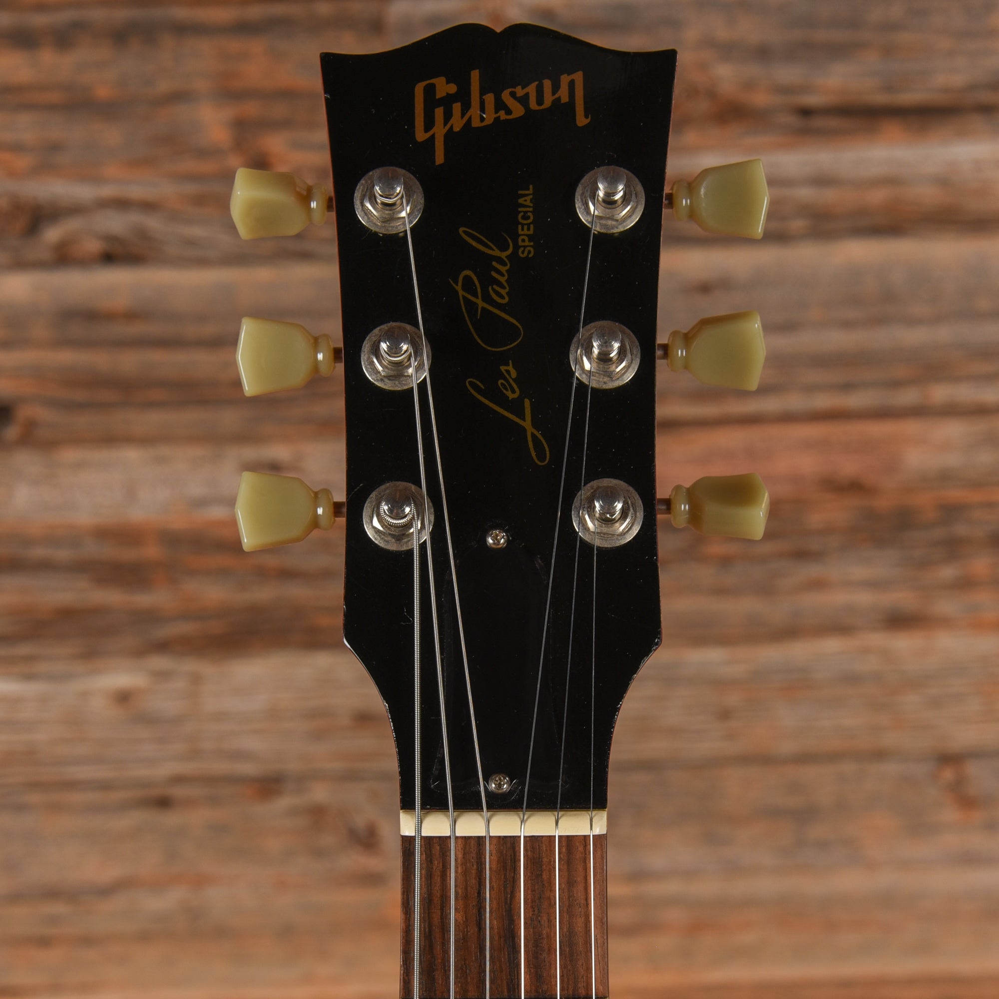 Gibson Les Paul Special Ferrari Red 2002 Electric Guitars / Solid Body