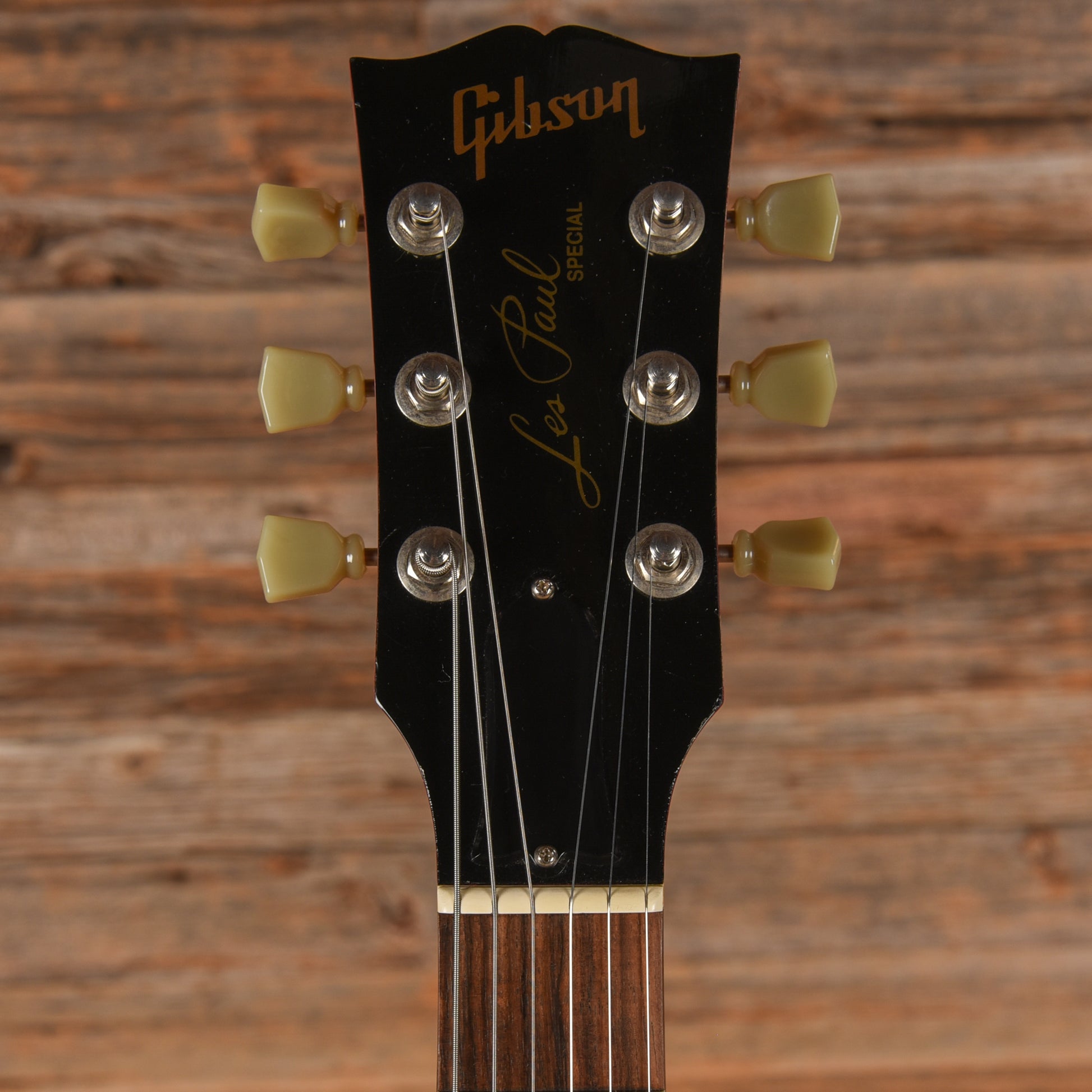 Gibson Les Paul Special Ferrari Red 2002 Electric Guitars / Solid Body